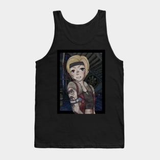 Janey Springs Tank Top